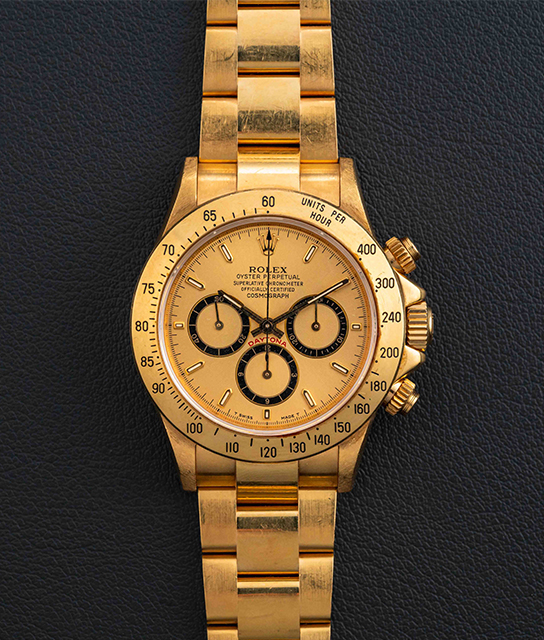 Gold-Rolex
