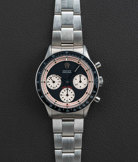 Rolex-Cronograph